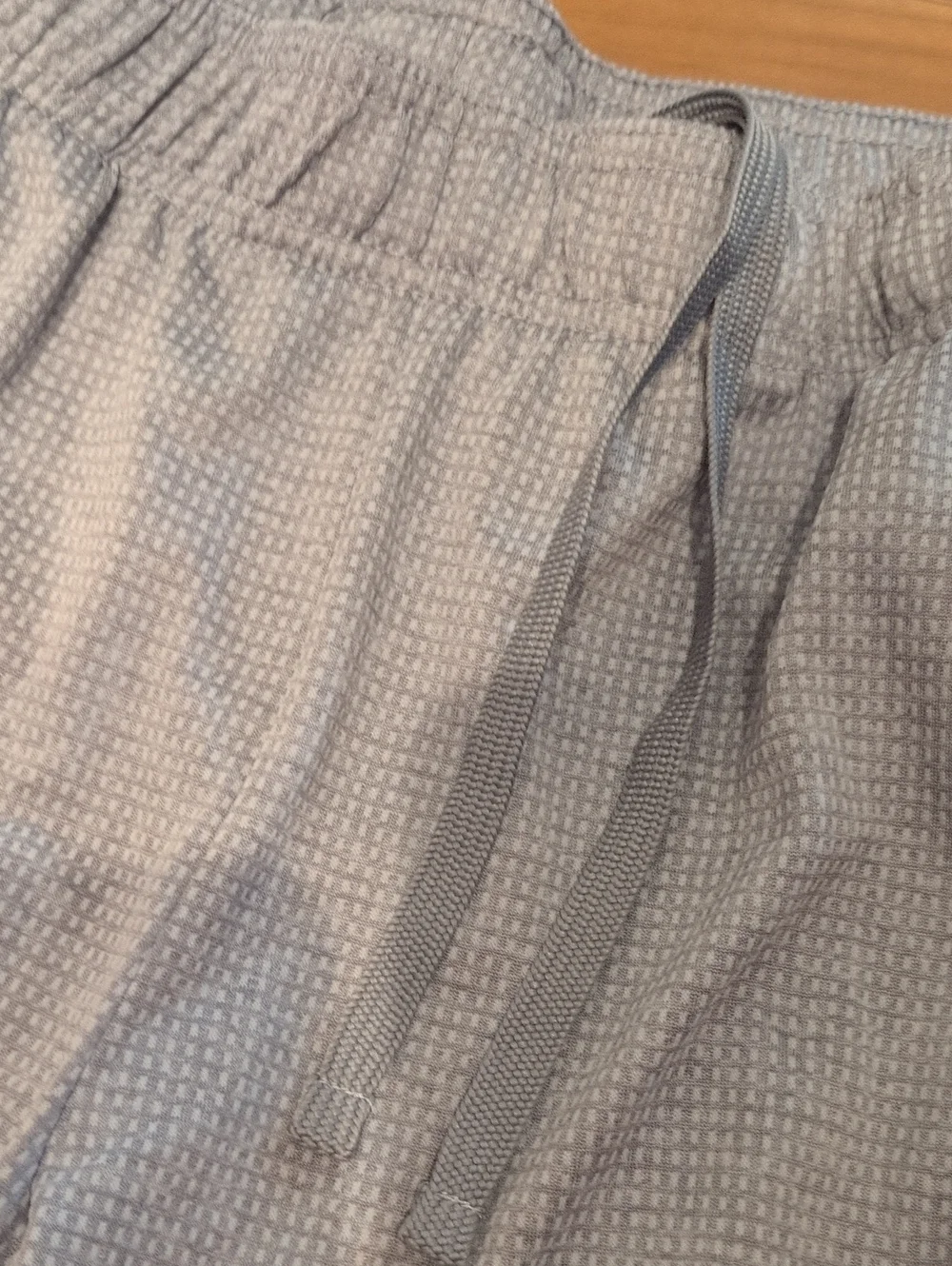 RBX Light Blue Men’s Athletic Drawstring Shorts